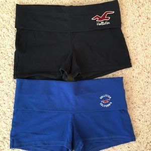 Hollister shorts